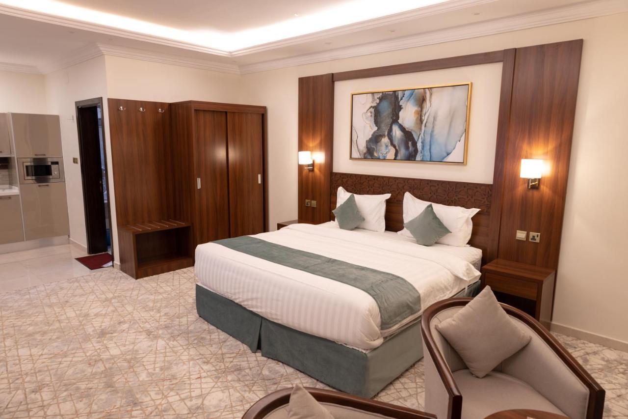Aparthotel Ramz Al Diyafa 1 à Ta'if Extérieur photo