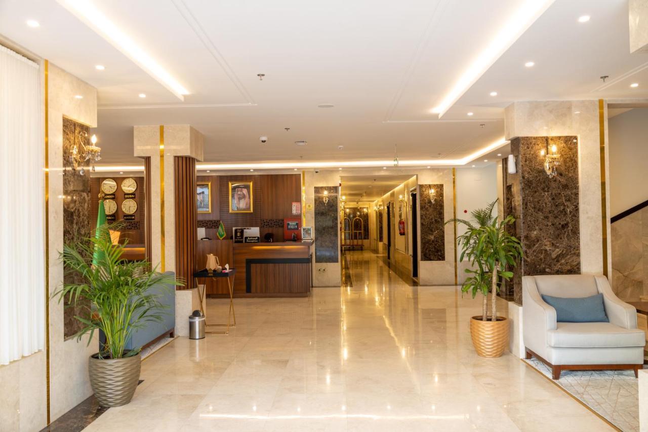 Aparthotel Ramz Al Diyafa 1 à Ta'if Extérieur photo