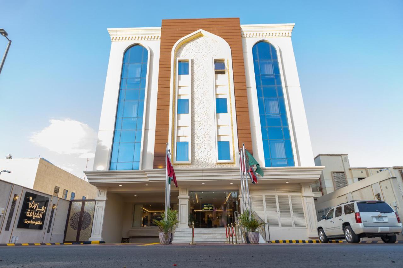 Aparthotel Ramz Al Diyafa 1 à Ta'if Extérieur photo
